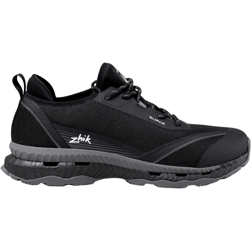 2026 Zhik Surge Race Shoe SHO-0070-U-BLK - Black